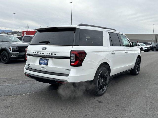 new 2024 Ford Expedition car, priced at $79,569