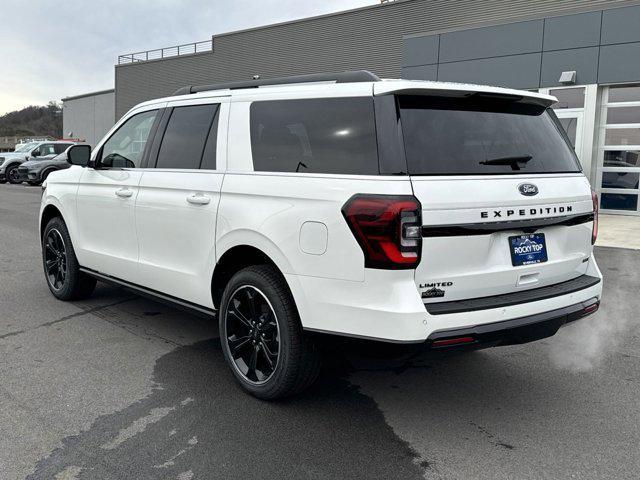 new 2024 Ford Expedition car, priced at $79,569