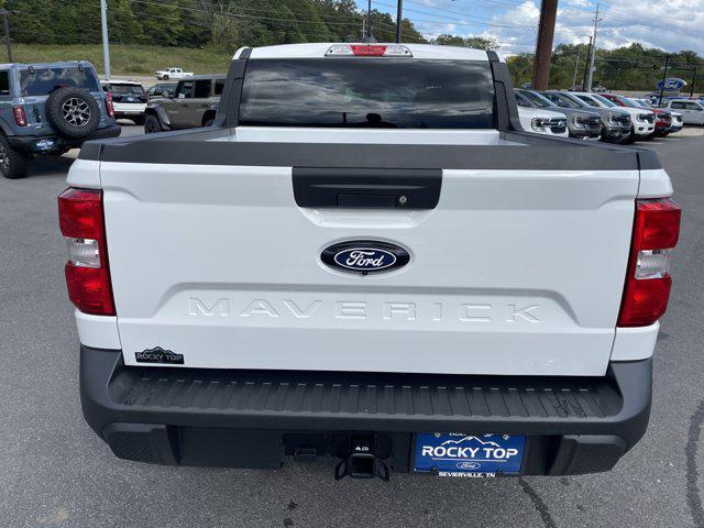 new 2025 Ford Maverick car, priced at $32,160