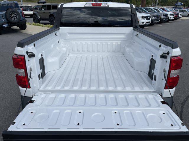 new 2025 Ford Maverick car, priced at $32,160