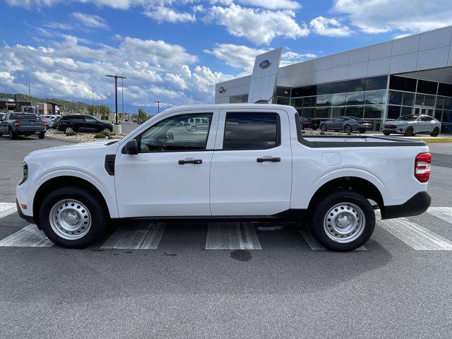 new 2025 Ford Maverick car, priced at $32,160