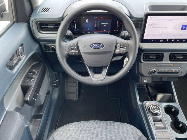 new 2025 Ford Maverick car, priced at $32,160