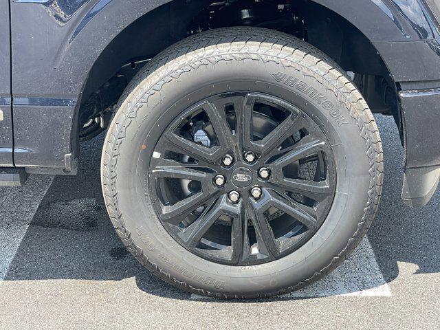 new 2025 Ford F-150 car, priced at $80,823