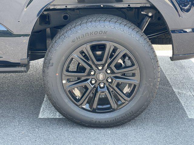 new 2025 Ford F-150 car, priced at $80,823