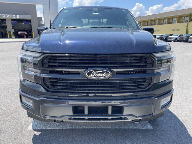 new 2025 Ford F-150 car, priced at $80,823