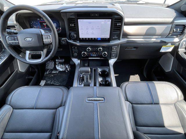 new 2025 Ford F-150 car, priced at $80,823