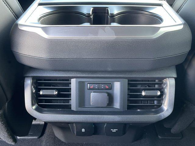 new 2025 Ford F-150 car, priced at $80,823