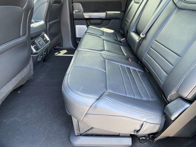new 2025 Ford F-150 car, priced at $80,823