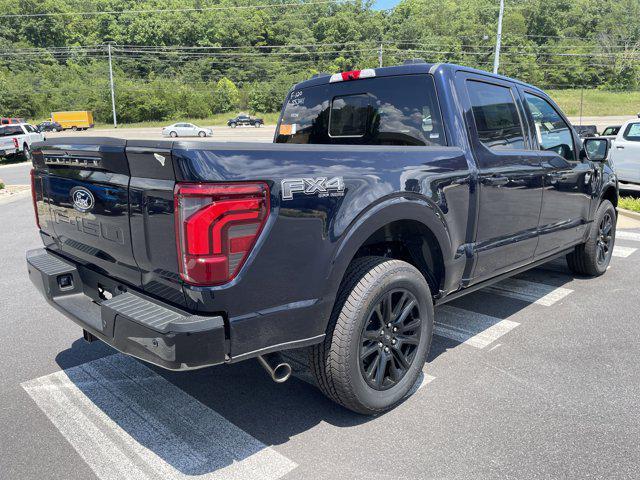 new 2025 Ford F-150 car, priced at $80,823