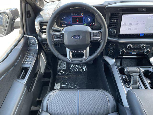 new 2025 Ford F-150 car, priced at $80,823