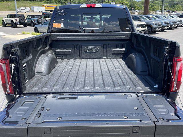 new 2025 Ford F-150 car, priced at $80,823