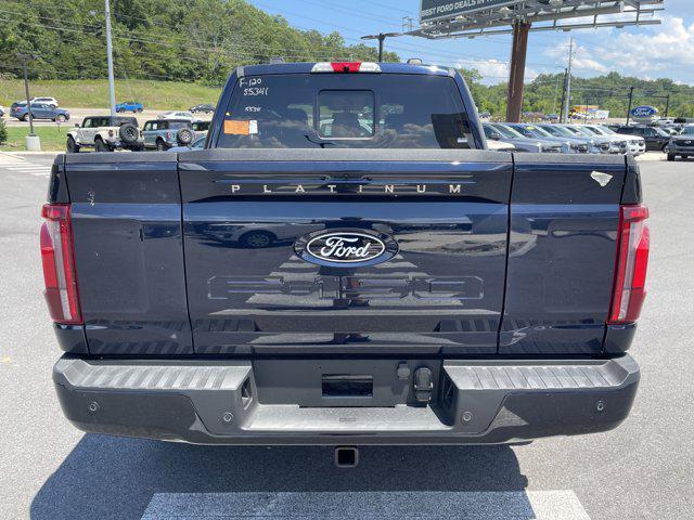 new 2025 Ford F-150 car, priced at $80,823
