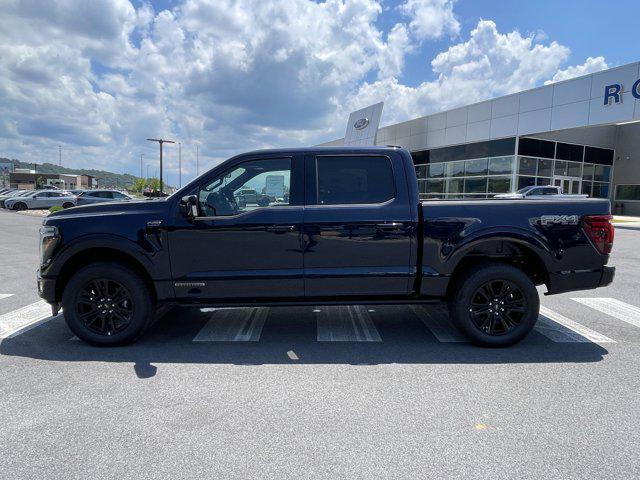 new 2025 Ford F-150 car, priced at $80,823