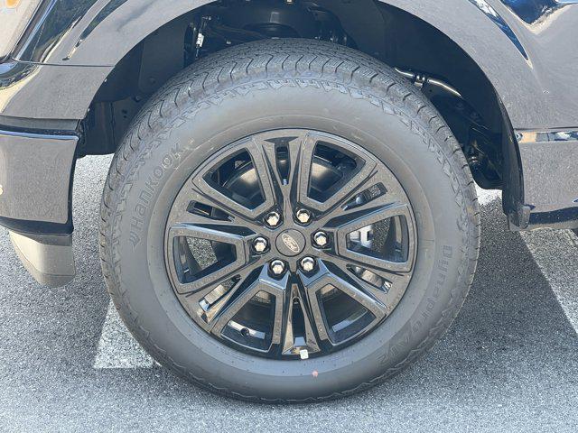 new 2025 Ford F-150 car, priced at $80,823