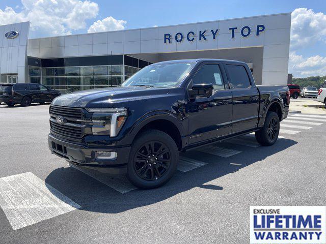 new 2025 Ford F-150 car, priced at $80,823
