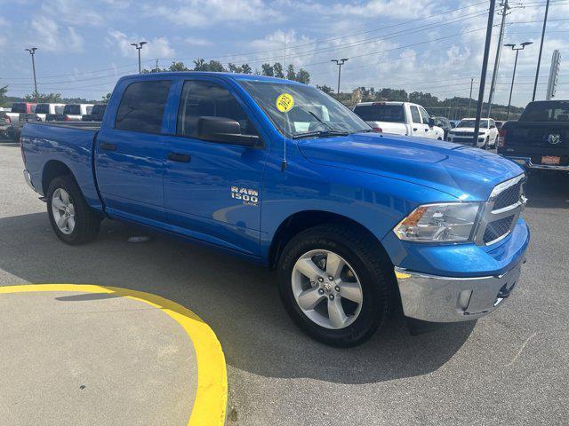 used 2023 Ram 1500 car, priced at $41,950