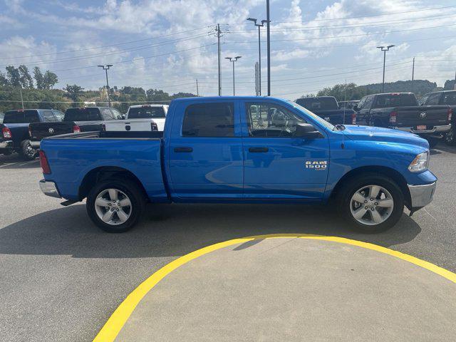 used 2023 Ram 1500 car, priced at $41,950