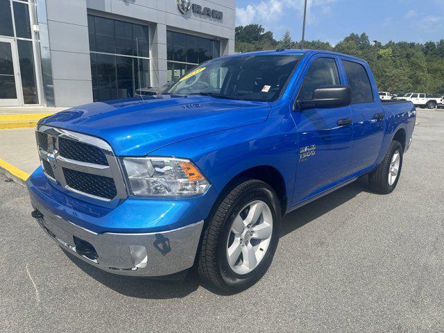 used 2023 Ram 1500 car, priced at $41,950