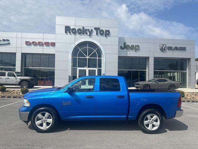 used 2023 Ram 1500 car, priced at $41,950