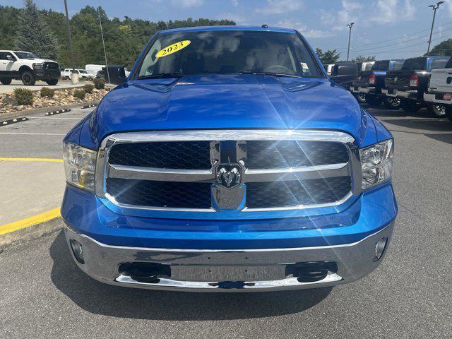 used 2023 Ram 1500 car, priced at $41,950