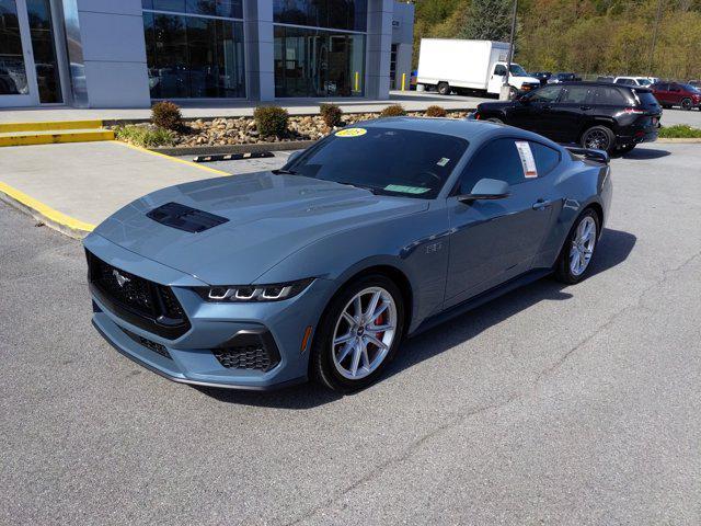 used 2025 Ford Mustang car, priced at $47,992
