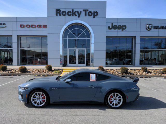 used 2025 Ford Mustang car, priced at $47,992