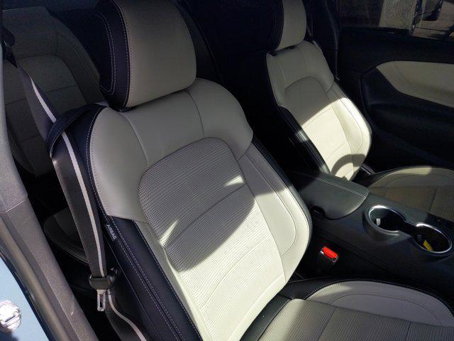 used 2025 Ford Mustang car, priced at $47,992