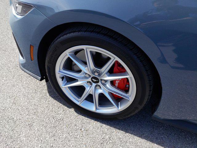 used 2025 Ford Mustang car, priced at $47,992