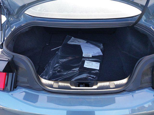 used 2025 Ford Mustang car, priced at $47,992