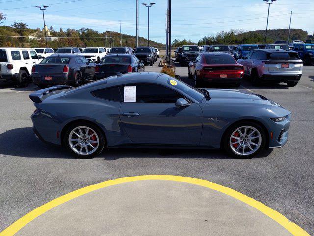 used 2025 Ford Mustang car, priced at $47,992
