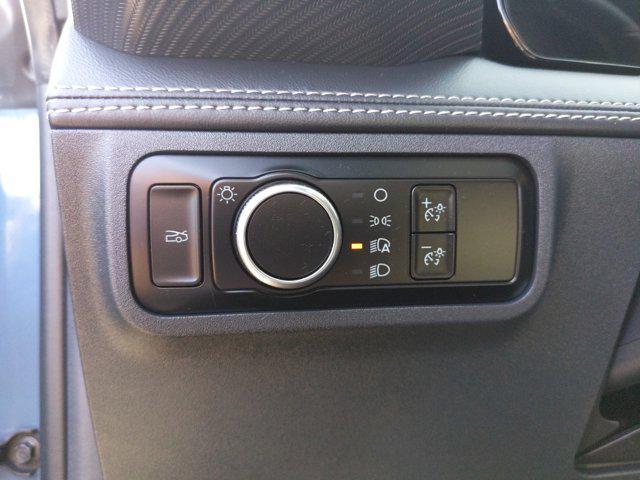 used 2025 Ford Mustang car, priced at $47,992