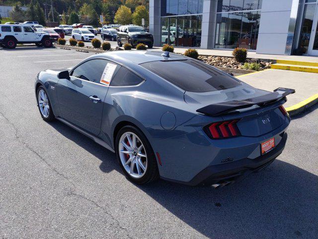 used 2025 Ford Mustang car, priced at $47,992