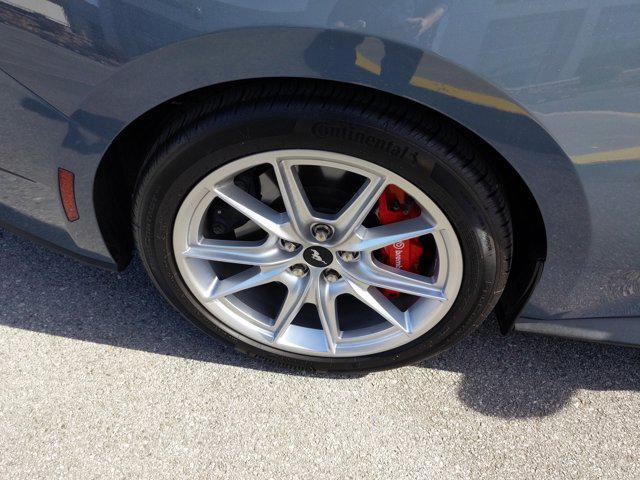 used 2025 Ford Mustang car, priced at $47,992