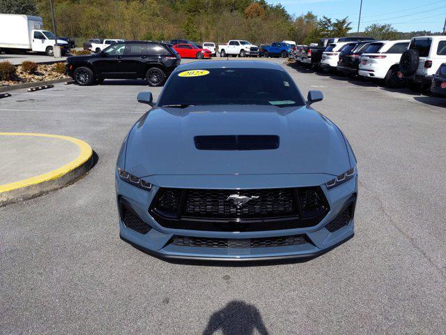 used 2025 Ford Mustang car, priced at $47,992