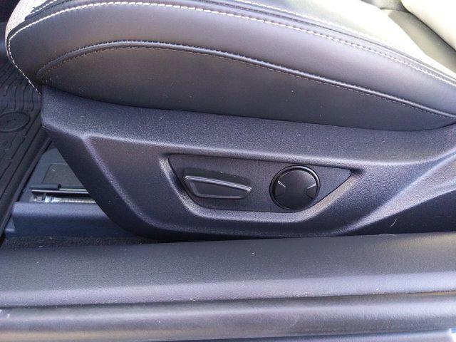 used 2025 Ford Mustang car, priced at $47,992