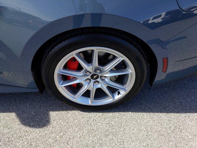 used 2025 Ford Mustang car, priced at $47,992