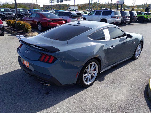 used 2025 Ford Mustang car, priced at $47,992