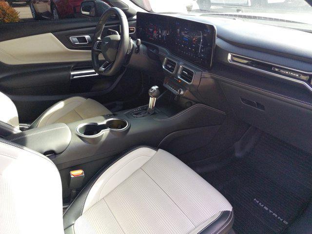 used 2025 Ford Mustang car, priced at $47,992