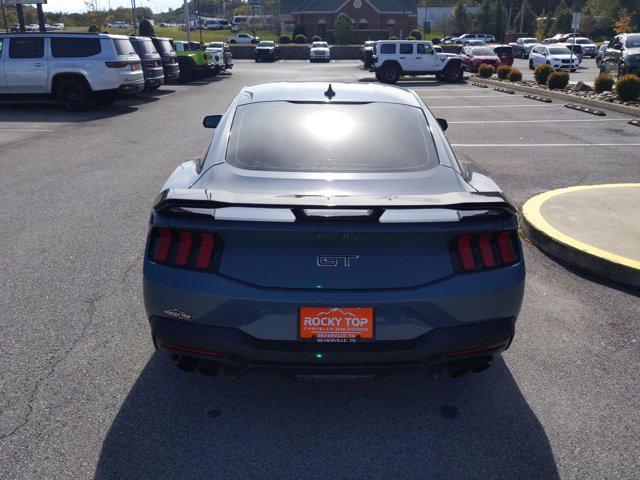 used 2025 Ford Mustang car, priced at $47,992