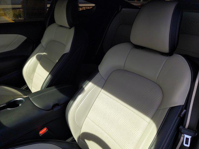 used 2025 Ford Mustang car, priced at $47,992