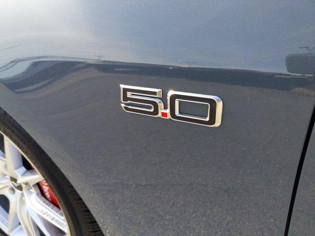used 2025 Ford Mustang car, priced at $47,992