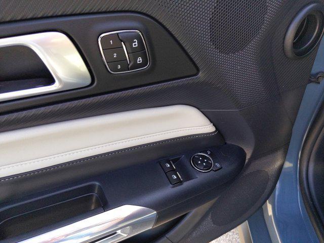 used 2025 Ford Mustang car, priced at $47,992