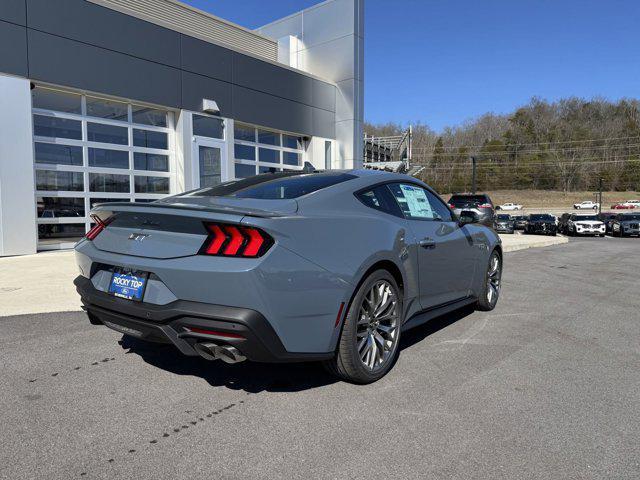new 2025 Ford Mustang car, priced at $58,915