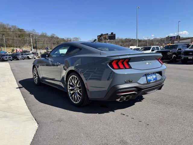 new 2025 Ford Mustang car, priced at $58,915