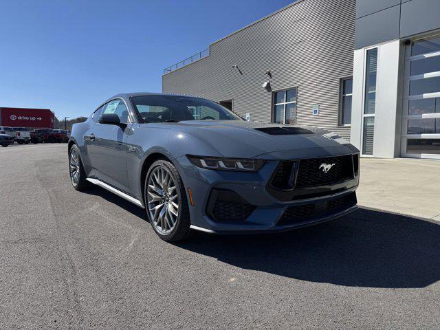 new 2025 Ford Mustang car, priced at $58,915