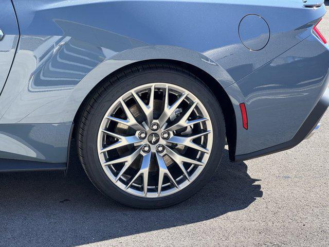 new 2025 Ford Mustang car, priced at $58,915
