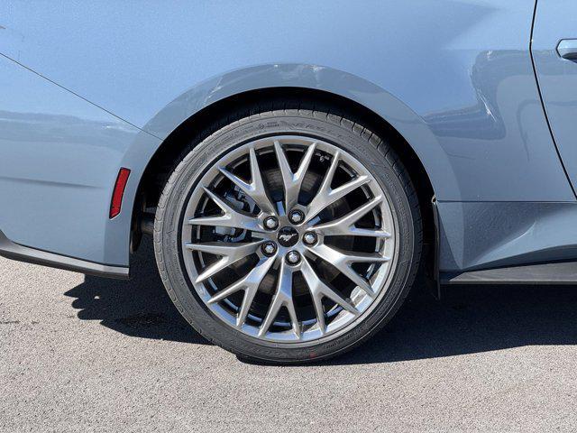 new 2025 Ford Mustang car, priced at $58,915