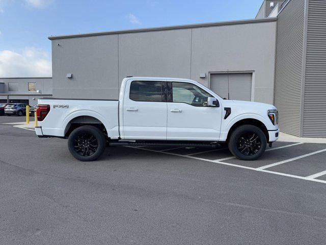 new 2025 Ford F-150 car, priced at $76,200