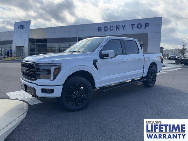 new 2025 Ford F-150 car, priced at $76,200