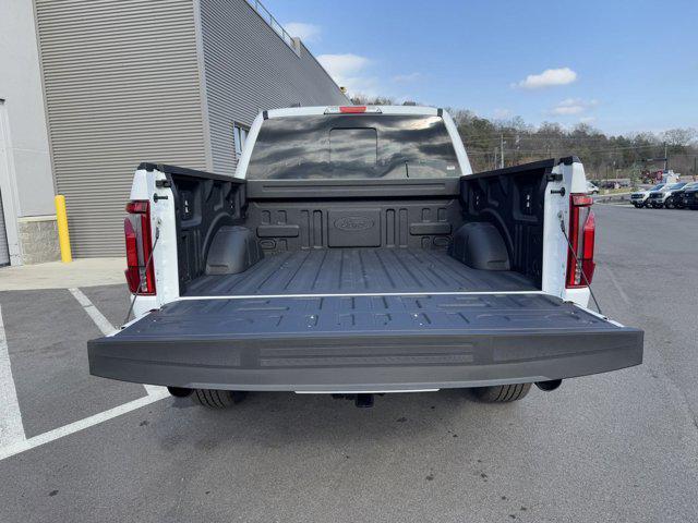 new 2025 Ford F-150 car, priced at $76,200